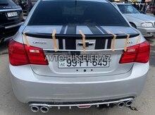 Chevrolet Cruze spoler